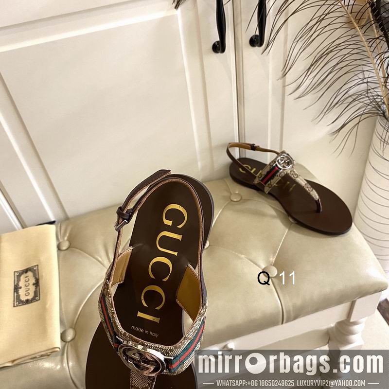 Gucci Shoes sz35-40 Y0801