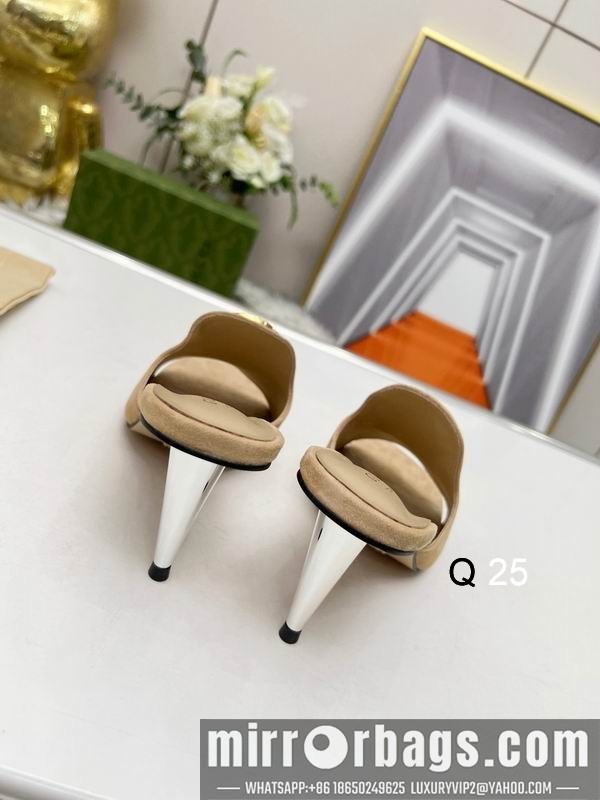 Gucci Shoes sz35-40 7CM JH0505