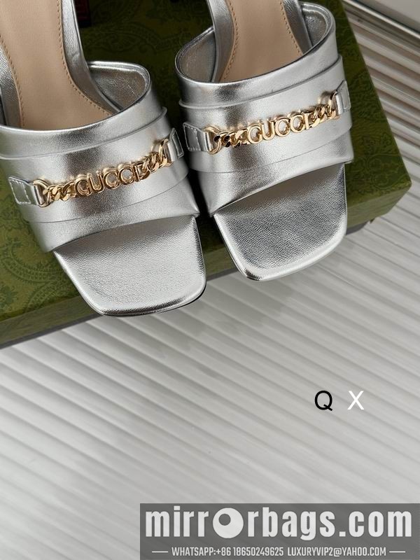 Gucci Shoes sz35-40 7.5CM JX0503