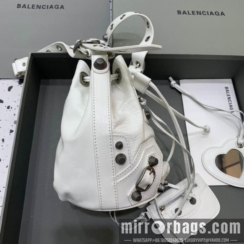 Balenciaga Bags 638518 15X19.8X17.8cm GY 3colour