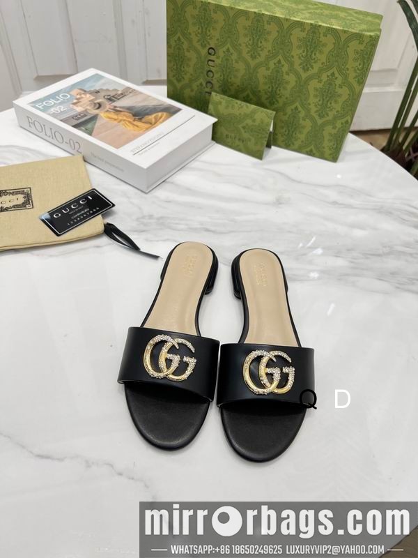 Gucci Shoes sz35-40 GDT1001