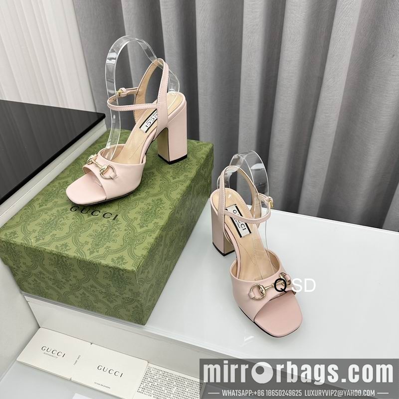 Gucci Shoes sz35-40 8CM 7C SD0102