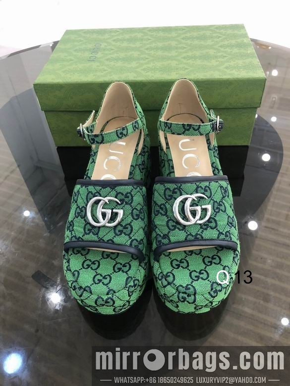 Gucci Shoes sz35-3913 0317