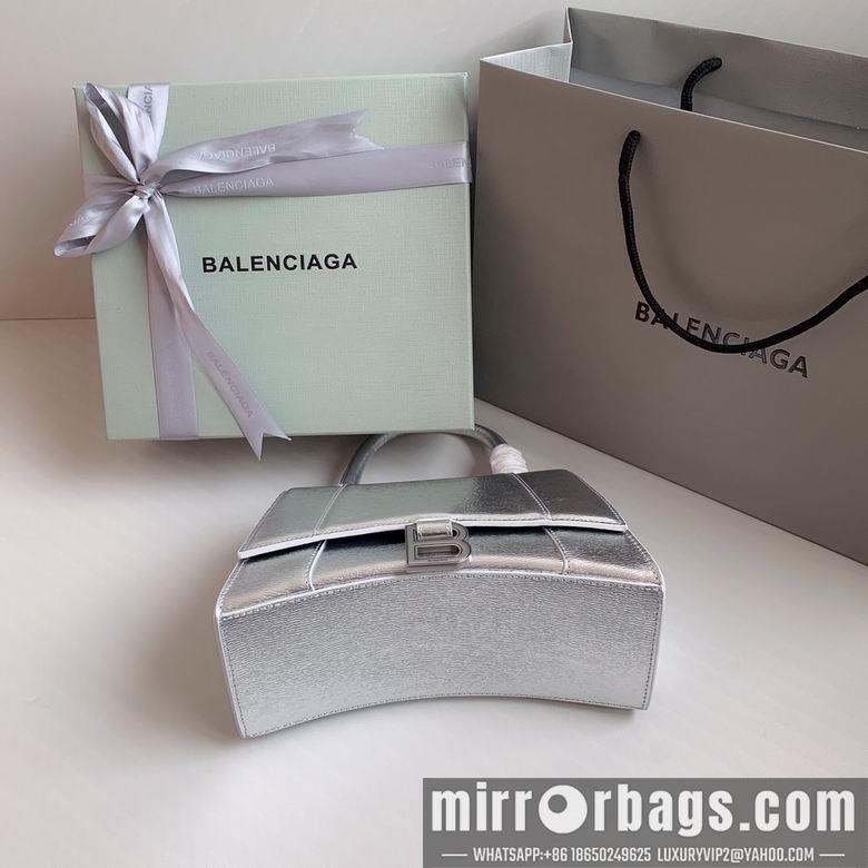 Balenciaga Bags 23X10X14cm 011301 GY 3colour