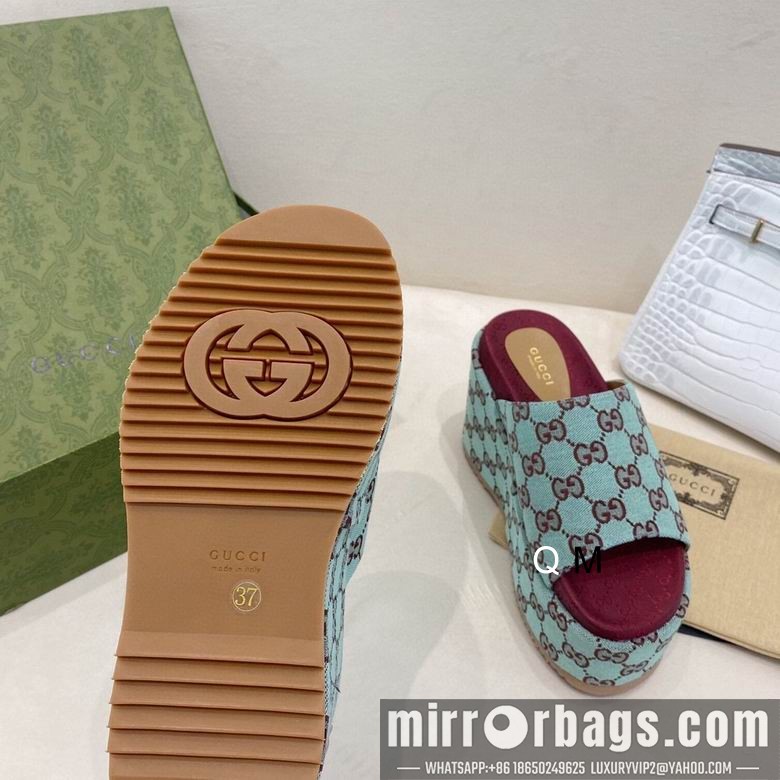 Gucci Shoes sz35-39 OM0315