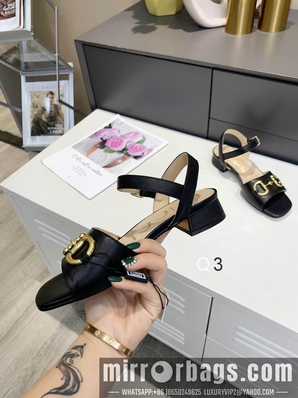 Gucci Shoes sz35-40 QM0315