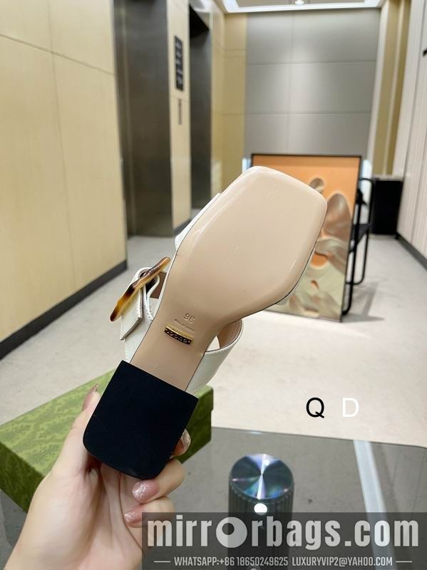 Gucci Shoes sz35-40 7CM GDT0707