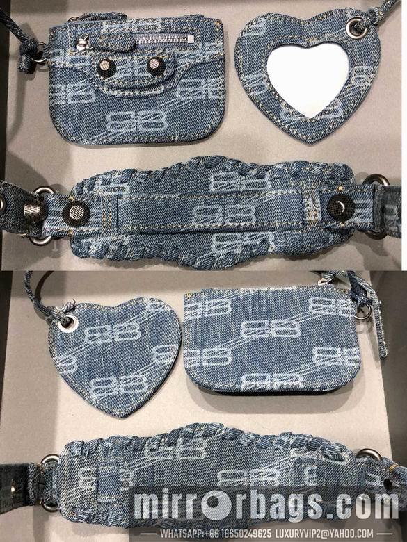 Balenciaga Bags 180607 26x12x6cm FY