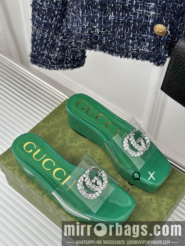Gucci Shoes sz35-40 6.52CM JX1104