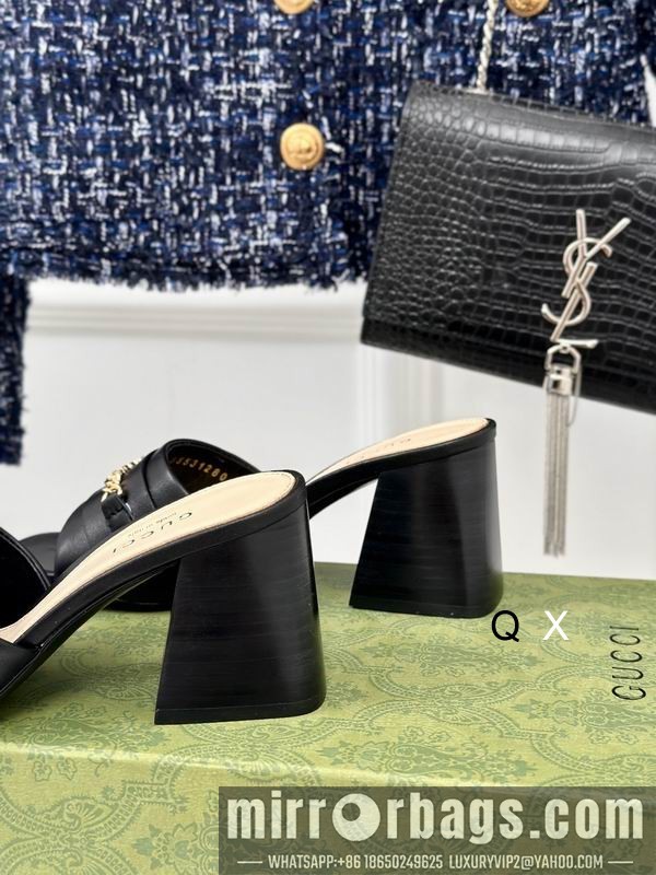 Gucci Shoes sz35-40 7.5CM JX0503
