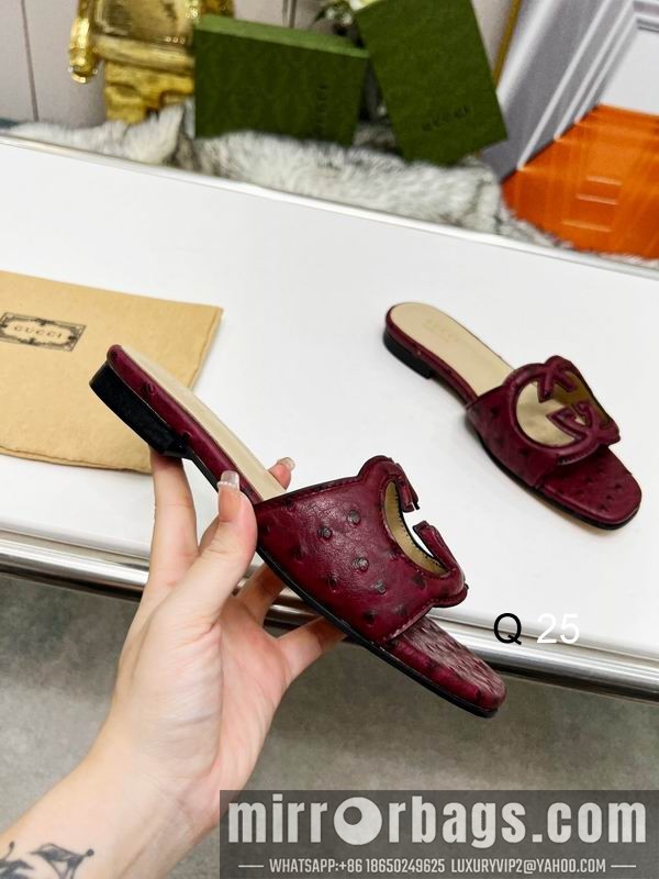 Gucci Shoes sz35-40 JH0506