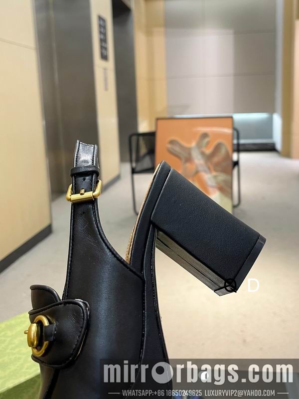 Gucci Shoes sz35-40 8.5CM GDT0601