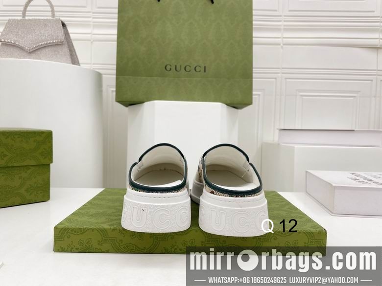 Gucci Shoes sz35-39 J0315
