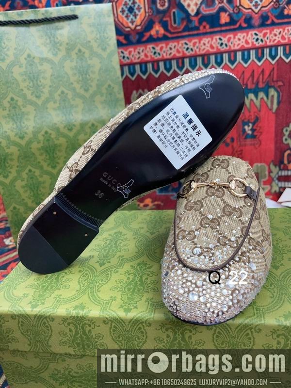 Gucci Shoes sz35-40 SF1203