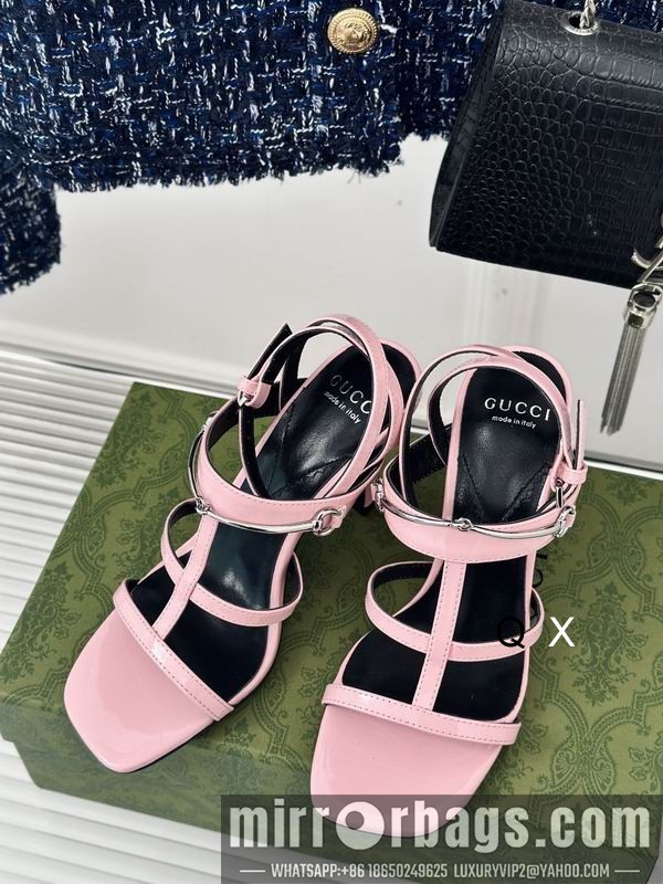Gucci Shoes sz35-40 9.5CM JX0357