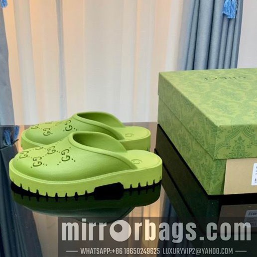 Gucci Shoes GG slip-on sandal sz35-45 0305