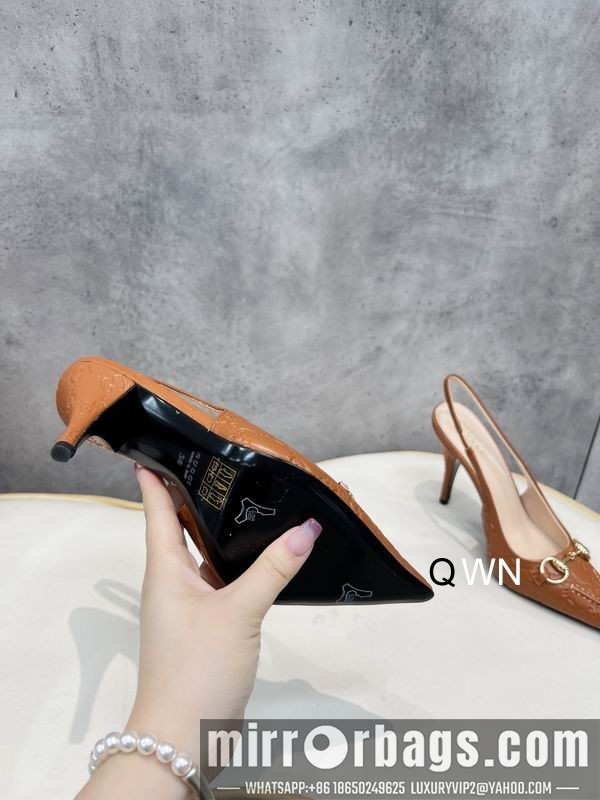 Gucci Shoes sz35-40 5.5CM WM1202