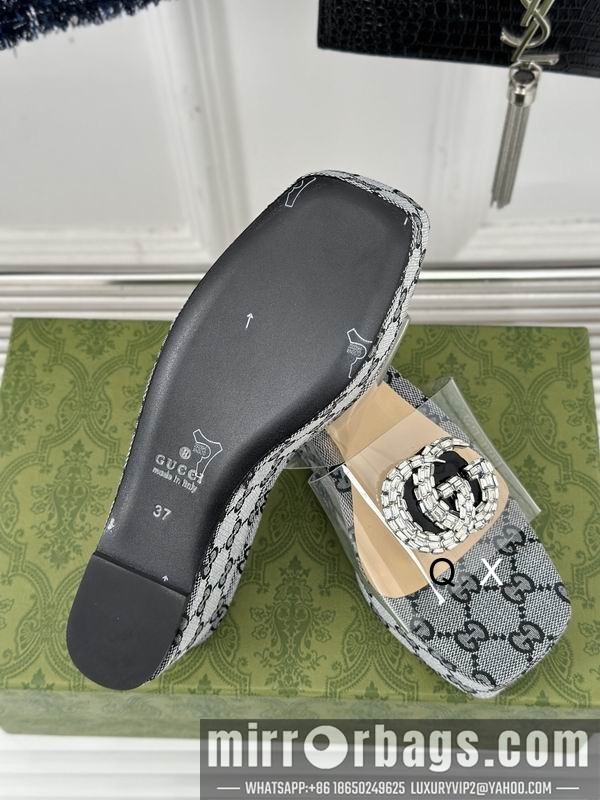 Gucci Shoes sz35-40 6.52CM JX1104
