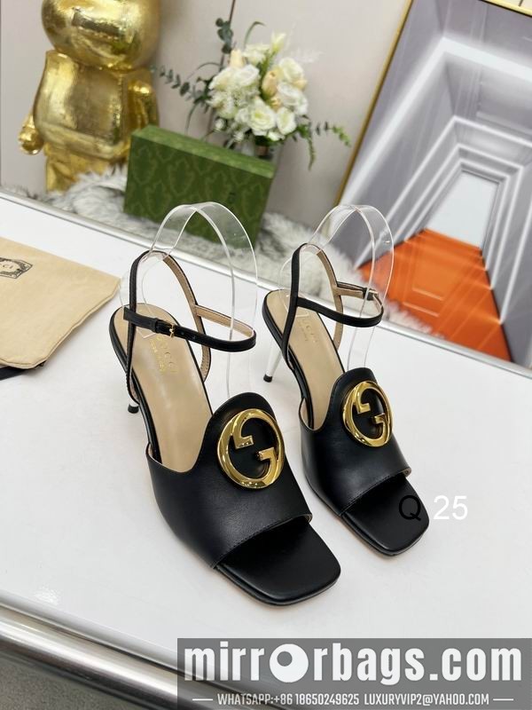Gucci Shoes sz35-40 7CM JH0504