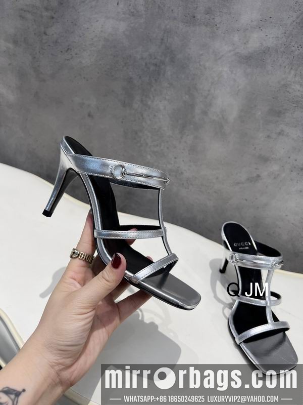 Gucci Shoes sz35-40 7CM JM0405