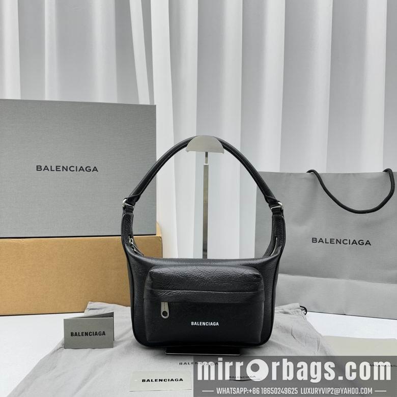 Balenciaga Bags 92261 24.5X22X7cm GY 2colour
