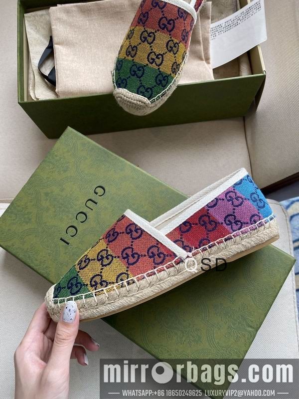 Gucci Shoes sz35-40 SD0309