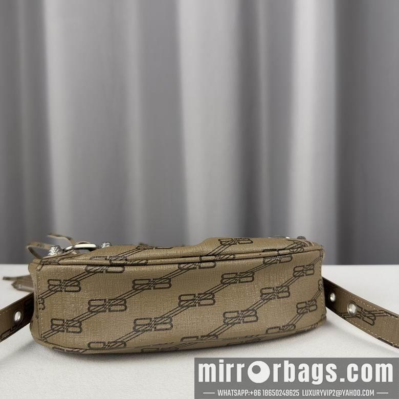 Balenciaga Bags 92718 26X16X9.9cm GY 3colour