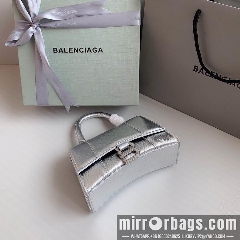 Balenciaga Bags 19X8X13cm 011302 GY 2colour