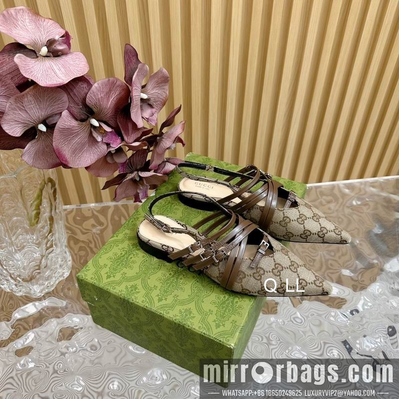 Gucci Shoes sz35-40 LL0802
