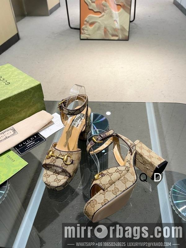 Gucci Shoes sz35-40 8.5CM GDT0601