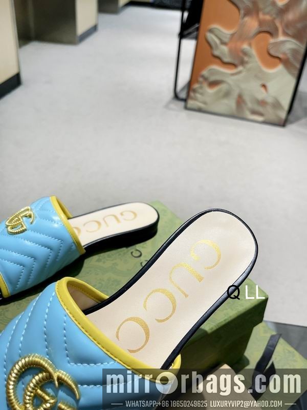 Gucci Shoes sz35-39 LL0323