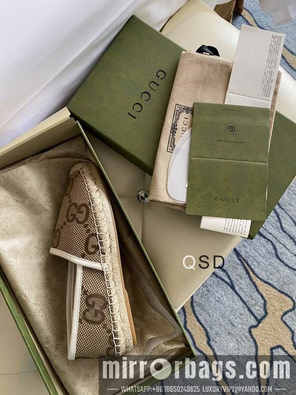 Gucci Shoes sz35-40 SD0307