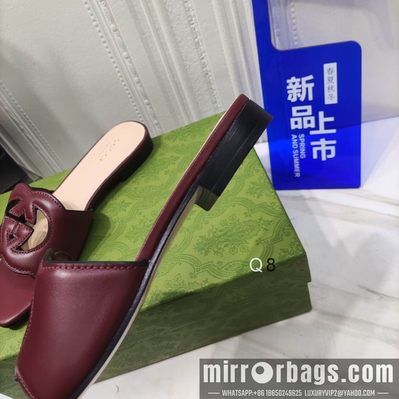 Gucci Shoes sz35-42 F0336