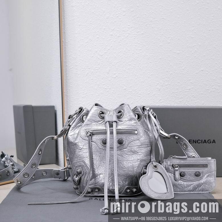 Balenciaga Bags 15X17X19cm 092001 GY 4colour
