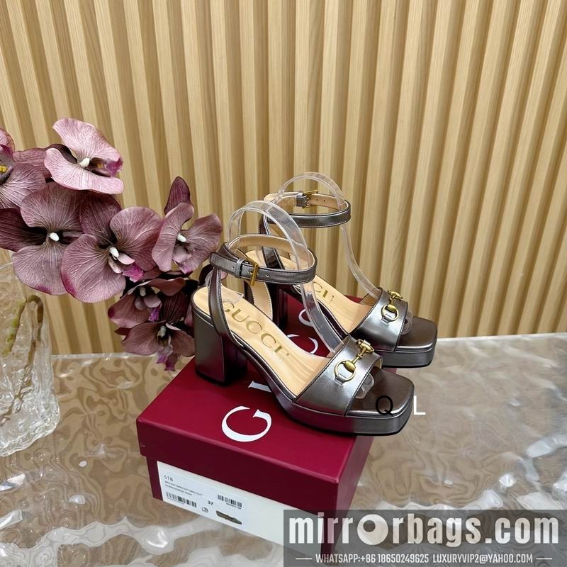 Gucci Shoes sz35-40 9CM LL1201