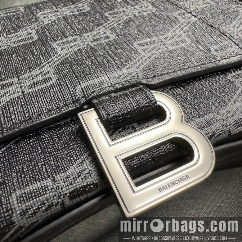 Balenciaga Bags 23X10X24cm 061702 GY 4colour