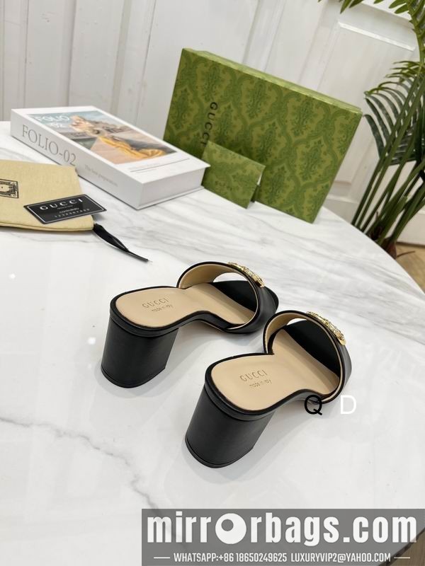 Gucci Shoes sz35-40 6CM GDT1205
