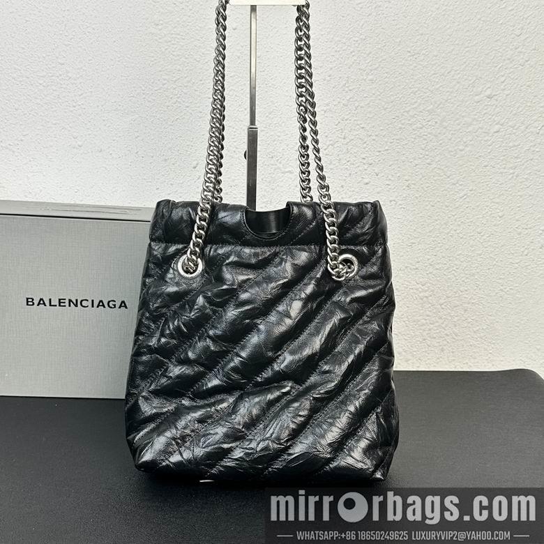 Balenciaga Bags crush 5013 27X32X10cm GY