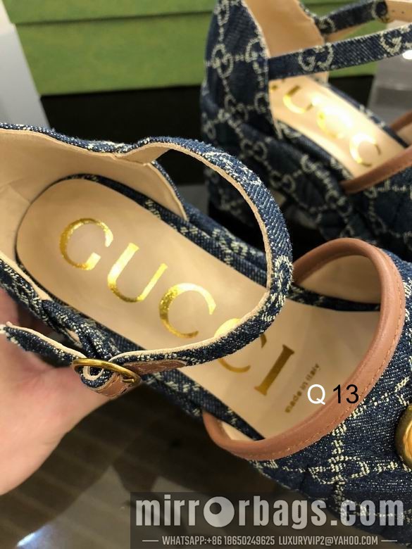 Gucci Shoes sz35-3913 0317