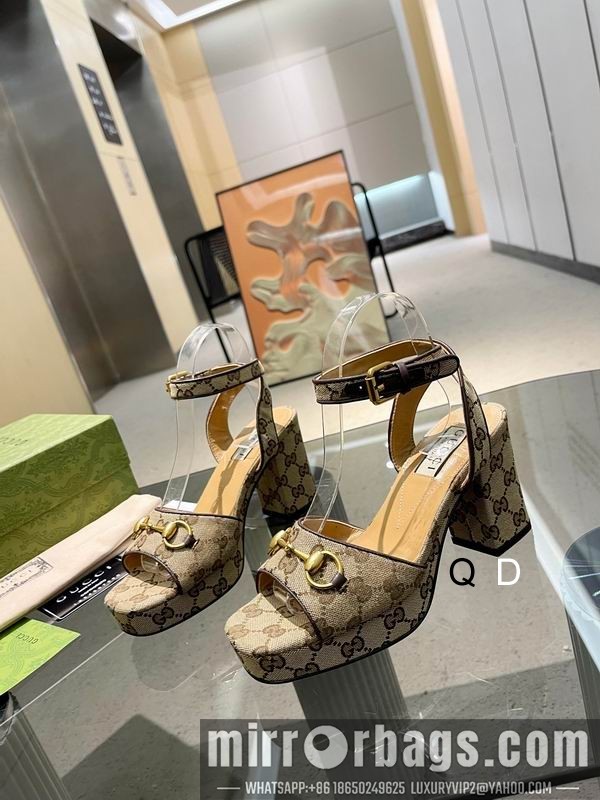 Gucci Shoes sz35-40 8.5CM GDT0601