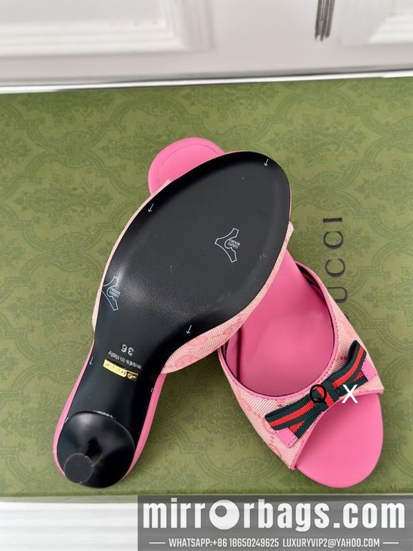 Gucci Shoes sz35-40 7.5CM JX0504