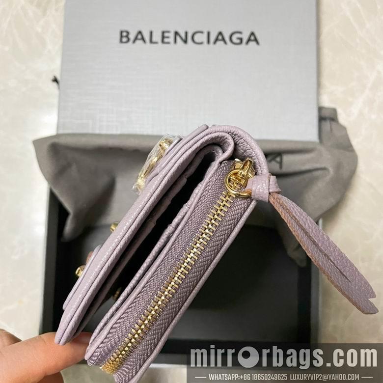 Balenciaga Bags 006A 12X10X3cm GY 4colour