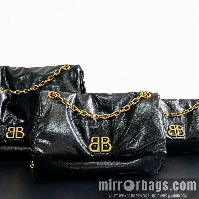 Balenciaga Bags 9690 9691 96100 27.9X18X9.9cm 32.5X22X9.9cm 43.5X32X13cm GY 2colour