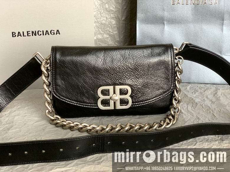 Balenciaga Bags 0831 small 14X23X3cm big 24X36X4cm XM 2colour