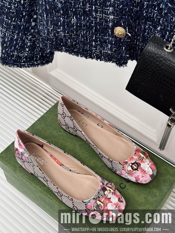 Gucci Shoes sz35-39 JX0331