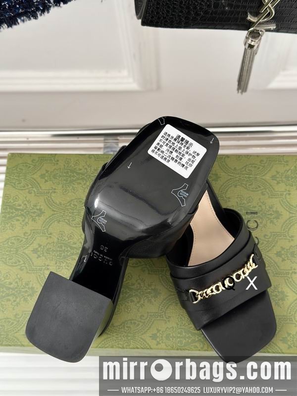 Gucci Shoes sz35-40 7.5CM JX0503