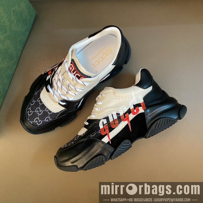 Gucci Shoes SZ 38-44 0536