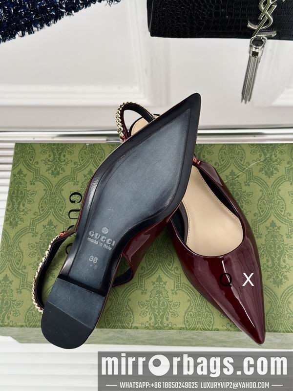 Gucci Shoes sz35-40 JX0502