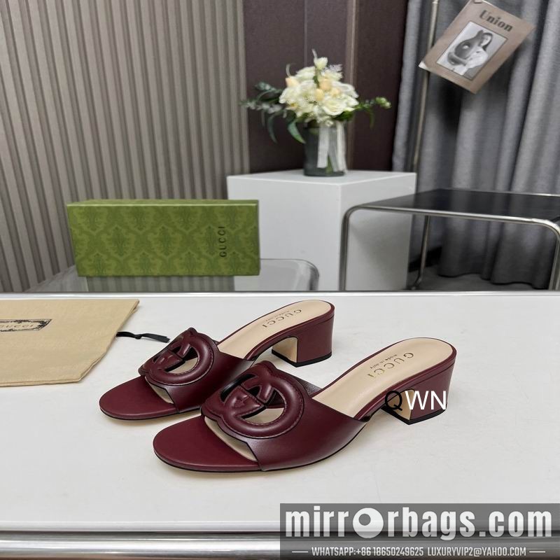 Gucci Shoes sz35-40 WN0409