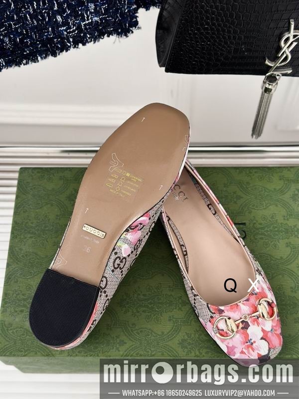 Gucci Shoes sz35-39 JX0331